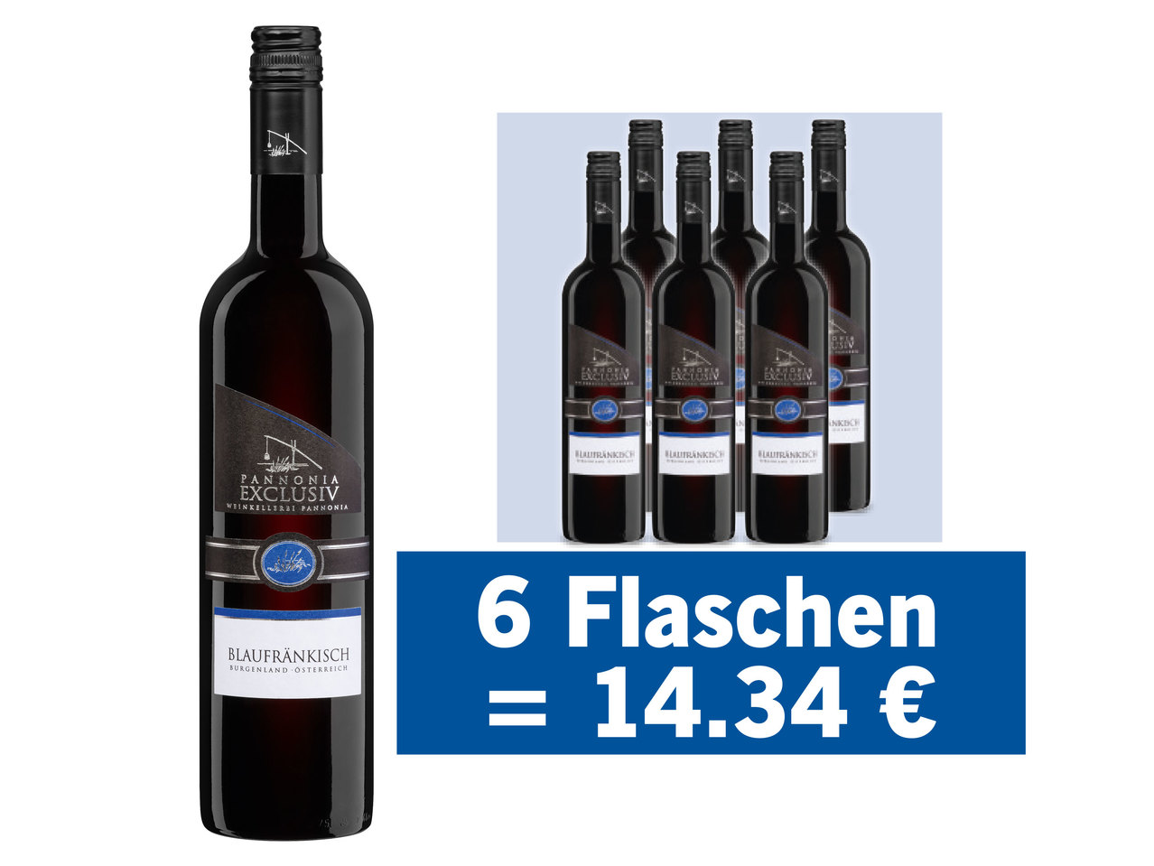 PANNONIA EXCLUSIV Blaufränkisch