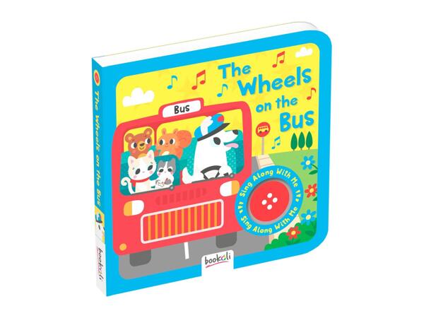 Sing-Along Sound Book