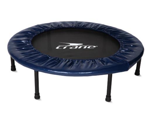 Crane 
 Foldable Fitness Trampoline
