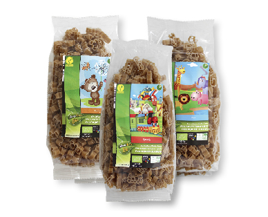 NATURE ACTIVE BIO Bio-Kinder-Vollkorn-Pasta