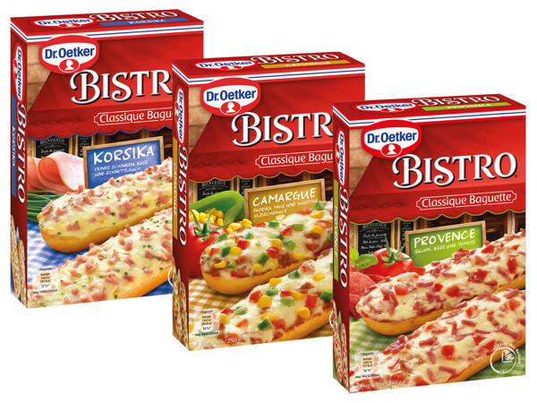 Dr. Oetker Bistro-Baguette