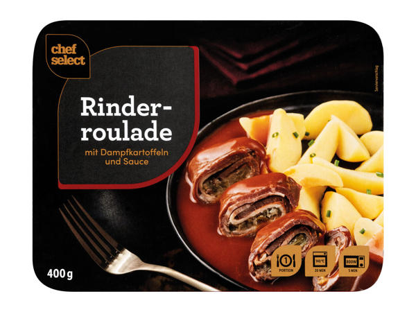 CHEF SELECT Fertiggericht