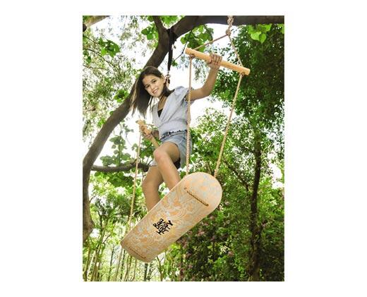 Bee Happy 
 Swurfboard