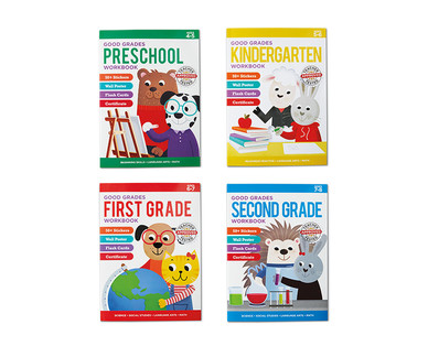 Good Grades Workbook