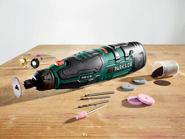 Cordless Rotary Tool