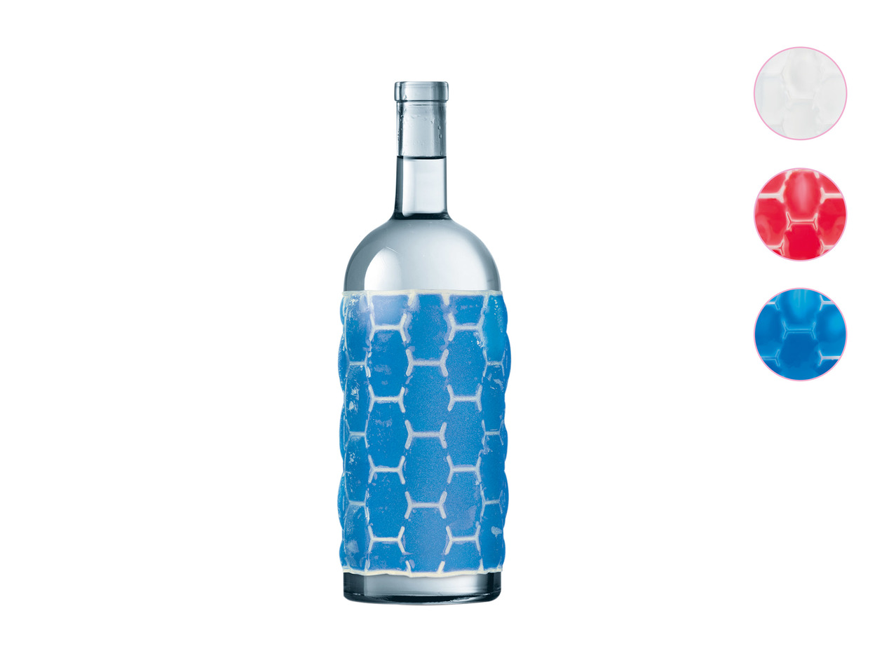 Ice Bottle Cooler Bag or Wrap1
