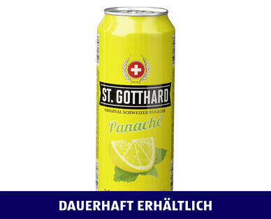 ST. GOTTHARD 
 PANACHÉ