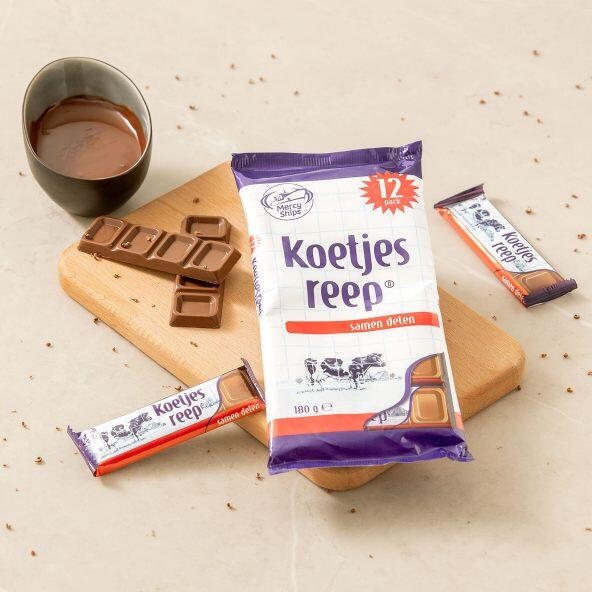 Koetjesreep, 12 st.