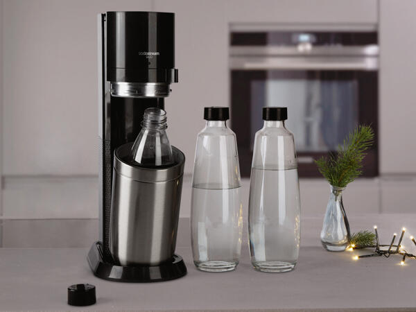 Sodastream(R) Wassersprudler „DUO"
