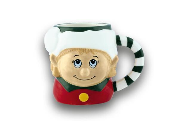Elf Ceramic Mug