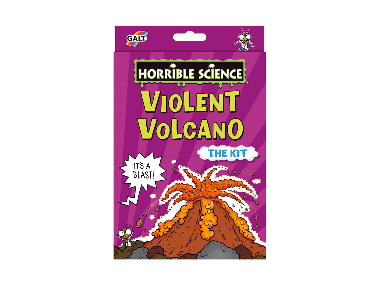 Galt Horrible Science Activity Kit1