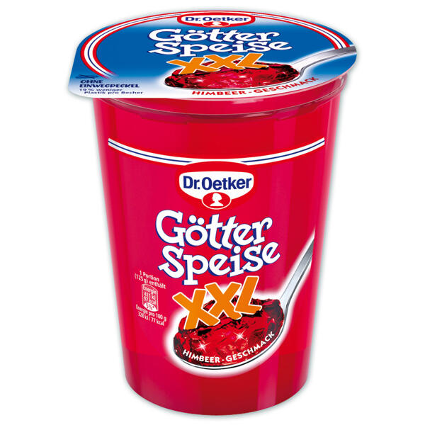 Götterspeise XXL