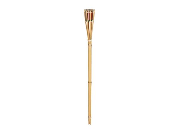 Livarno Home Citronella Garden Torch - Red