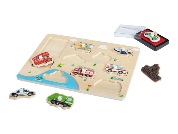 Playtive Wooden Learning Toys