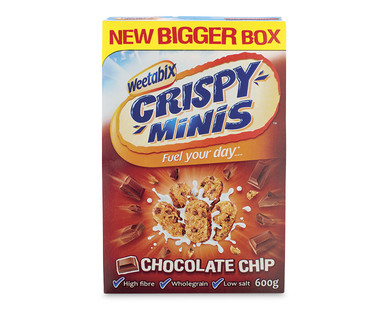 Weetabix Choc Minis