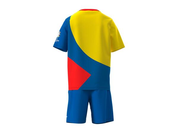 Kids' Lidl Football Mascot Kit - 3 Piece Set