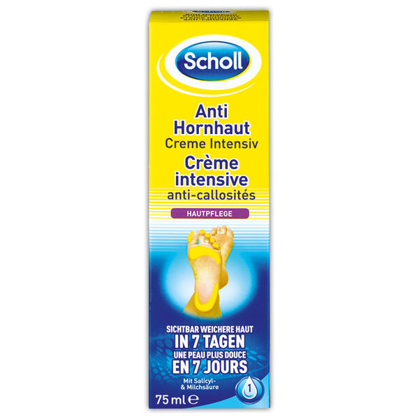 Anti Hornhaut Creme Intensiv