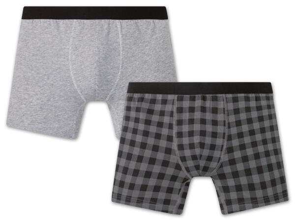 Herren Boxer, 2 Stück