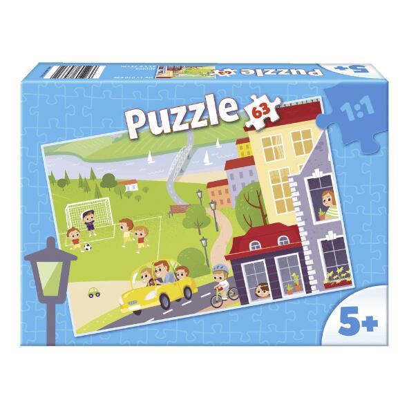 DISNEY(R)/NICKELODEON(R)/DREAMWORKS(R)/BBC STUDIOS(R) 				Puzzle