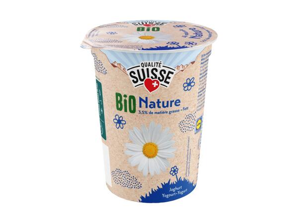 Bio Naturjoghurt 3,5%
