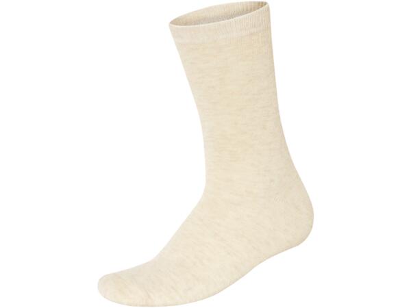 Men's socks, 7 pairs