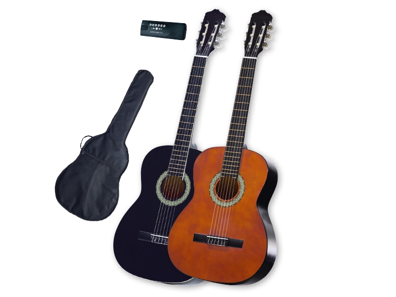 Clifton 39" Classical Acoustic Guitar