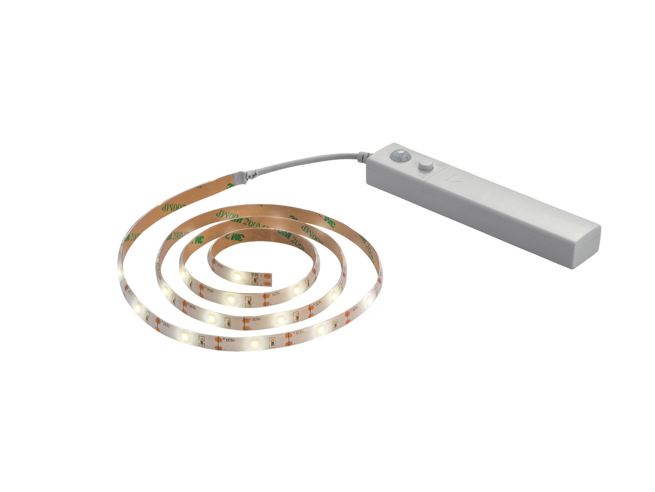 LIVARNO LUX LED Light Strip with Motion Sensor