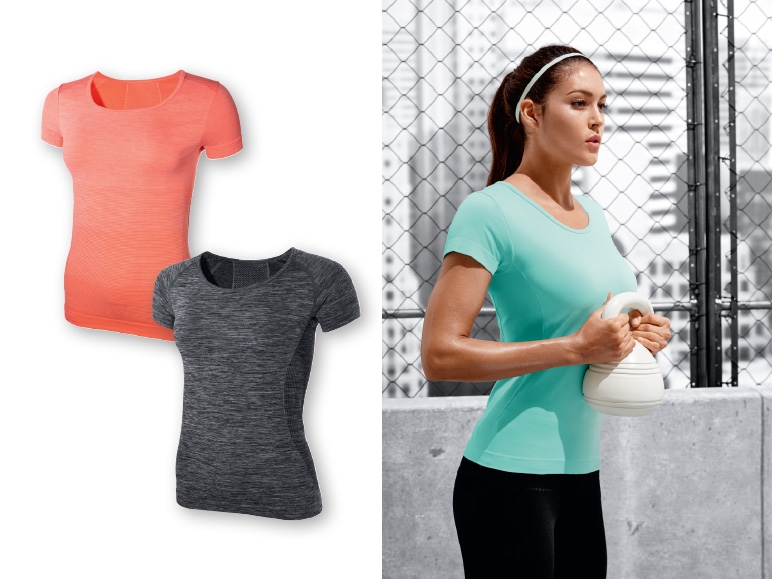 CRIVIT(R) Ladies' Exercise Top