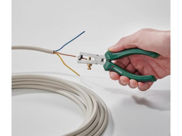 Pliers set, 5 pieces