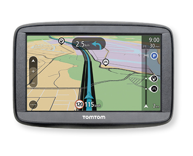 GPS Start 52 UE TOMTOM