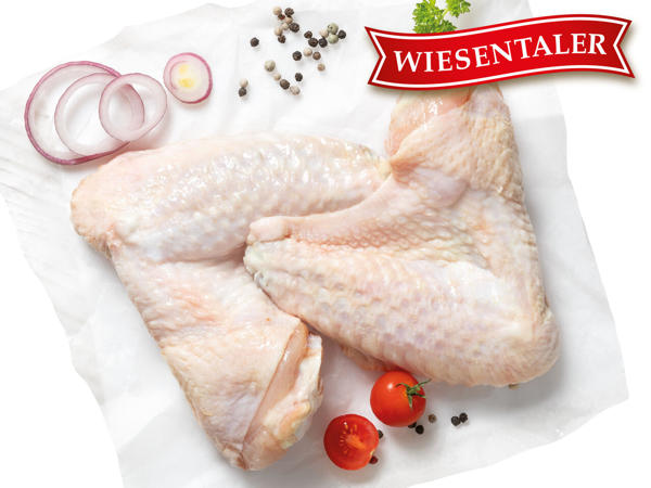WIESENTALER Frische österreichische Puten-Flügel