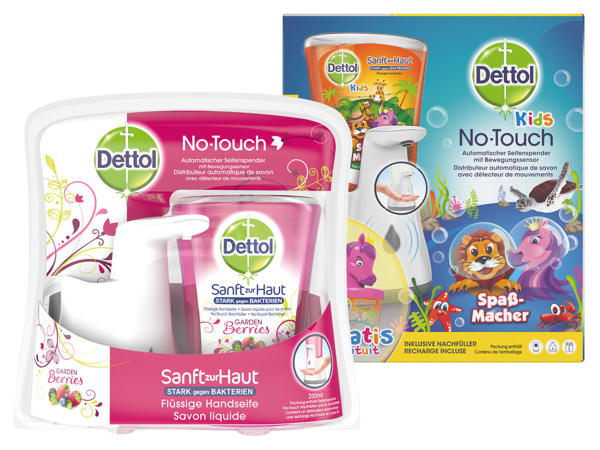 DETTOL No-Touch Flüssigseife