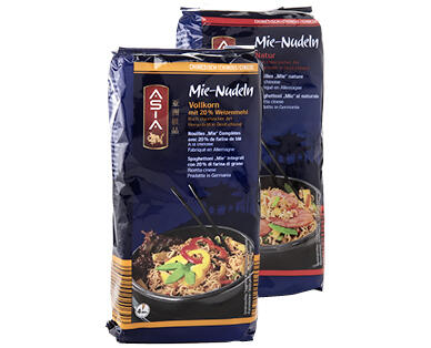 ASIA 
 MIENUDELN
