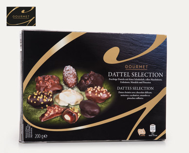 GOURMET Dattel-Selection