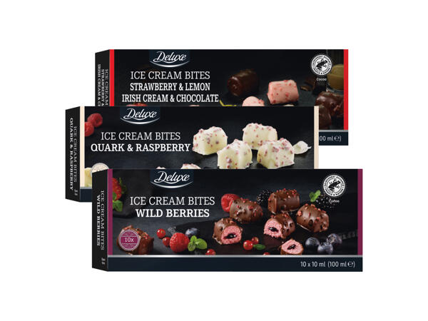 Ice Cream Pralines