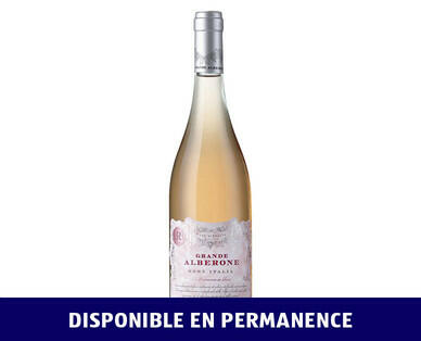 GRANDE ALBERONE ROSÉ
