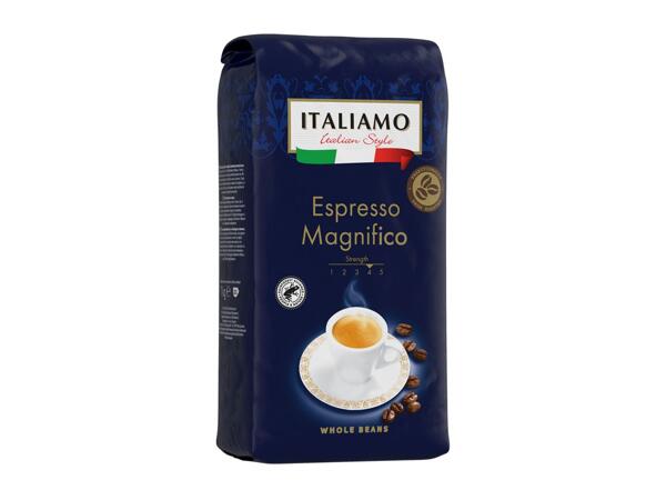 Italiamo Coffee Whole Beans Espresso Magnifico