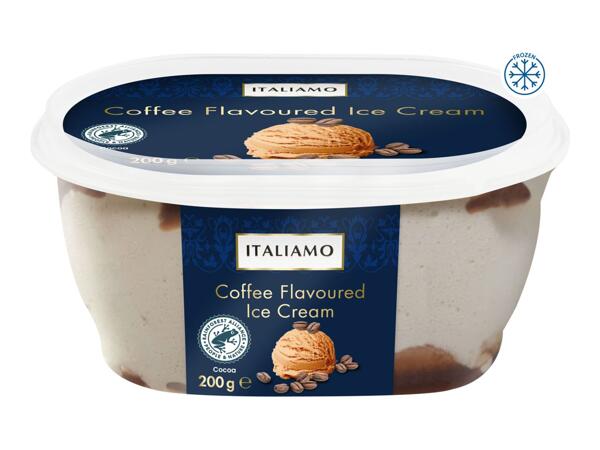 Italiamo Italian-Style Coffee Flavoured Ice Cream