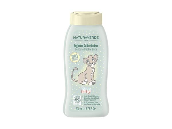 Bain moussant bio Naturaverde