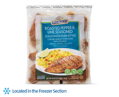 Kirkwood Southwest Seasoned Chicken Breasts