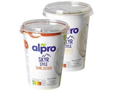 ALPRO(R) SKYR STYLE