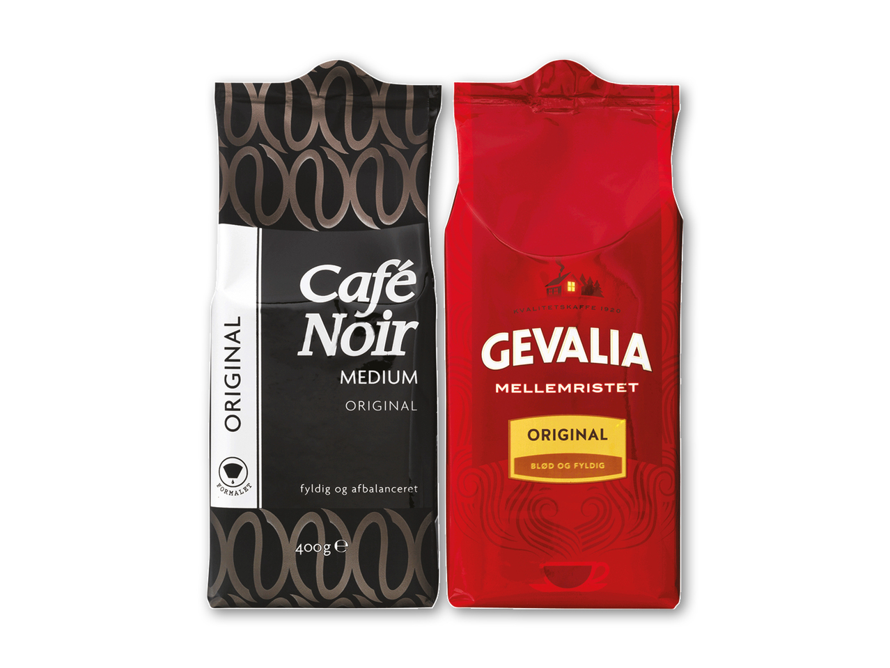 Gevalia eller Café Noir