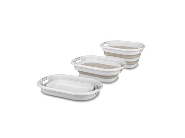 Collapses Laundry Tub, 37L