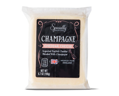 Specially Selected Cheddar