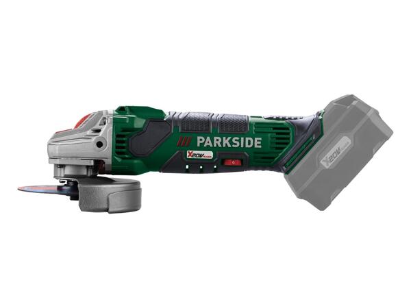 PARKSIDE(R) AKU ÚHLOVÁ BRUSKA 20 V