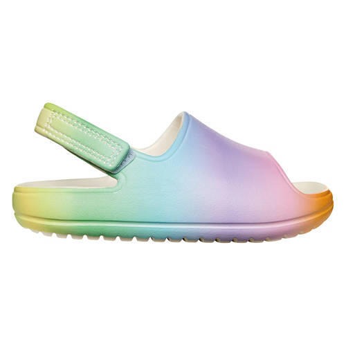 Toddler Lightweight Slides - Rainbow, 9/10