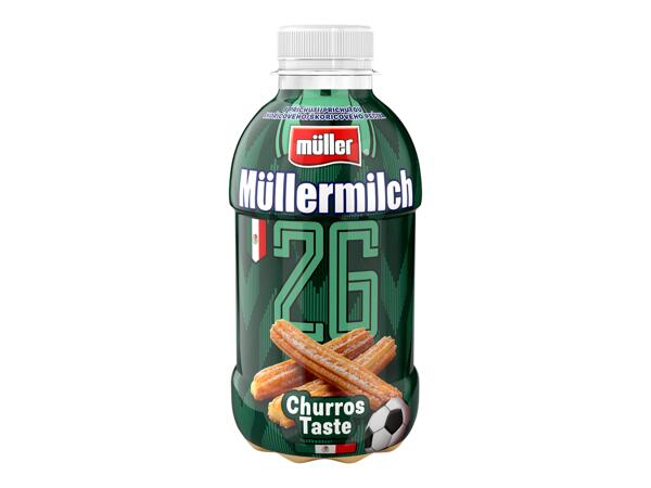 MÜLLER Müllermilch