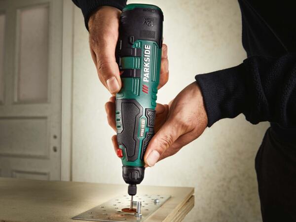 Cordless Rotary Tool