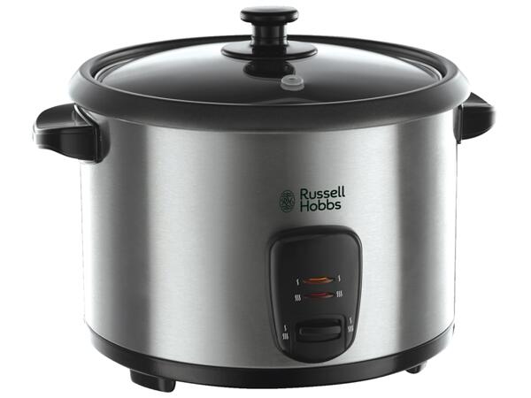 1.8L Rice Cooker & Steamer