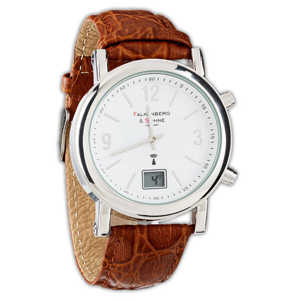 Funk-Armbanduhr